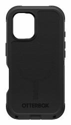 OB DEFENDER MAGSAFE APPLE - IPHONE 16 - BLACK