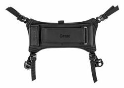 Getac GMHRXN accesorio para funda de tableta Correa de mano Negro (K120 - ROTATING HAND STRAP W/ - KICKSTAND)