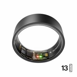 Ultrahuman Ring AIR No Anillo inteligente rastreador de actividad Gris (Ring Air Matt Grey Size 13)