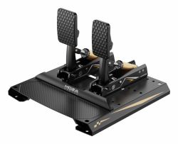 Moza Racing RS066 accesorio para simulador de vuelo/carreras Pedal (Moza Racing CRP2 Pedals Throttle and Brake [RS066])