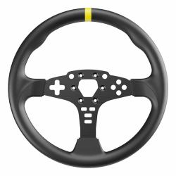 Moza Racing RS046 accesorio de controlador de juego Accesorio para modificar volante (MOZA Racing ES 12 inch Steering Wheel Rim [RS046])