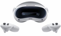 PICO 4 Ultra Pantalla con montura para sujetar en la cabeza 580 g Blanco (Pico 4 Ultra Enterprise)