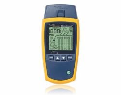Fluke MicroScanner² Gris (MicroScanner2 Termination - Test Kit: MicroScanner2 + - IS60 Pro-Tool Kit + IntelliTone 200 Probe + patch cables + carry case)