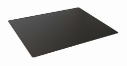 Durable 713201 protector de escritorio Polipropileno [PP] Negro (Desk Pad Polypropylene [Pp] - Black - Warranty: 12M)