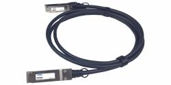 Origin Storage DAC-Q28-100G-1M-OS Cable de fibra óptica e InfiniBand QSFP28 Negro 