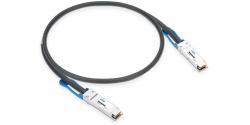 Origin Storage MCP1650-H001E30-OS Cable de fibra óptica e InfiniBand 1 m QSFP56 DAC Negro (Origin Storage MCP1650-H001E30 NVIDIA Mellanox Compatible Direct Attach Copper Cable 200GBase-CU Infiniba...