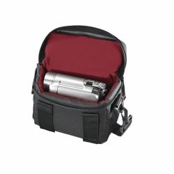 Hama Valletta Carcasa compacta Negro (VALLETTA CAMERA BAG 110 BLACK)