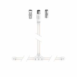 Hama 00205283 antena de radio DAB, DAB+, FM (DAB+/FM DIPOLE ANTENNA 1.75M)