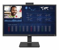 LG 27CQ650N-6N All-in-One PC Intel® Celeron® N N5105 68,6 cm [27"] 1920 x 1080 Pixeles PC todo en uno 4 GB DDR4-SDRAM 16 GB eMMC Wi-Fi 6 [802.11ax] Negro (LG 27CQ650N-6N All-in-One Thin Client - ...