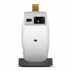BenQ GV50 Proyector de alcance estándar 500 lúmenes ANSI DLP 1080p [1920x1080] Blanco (GV50 1080P 500 - ANSI LUMENS)