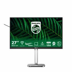 Philips 5000 series 27B2G5601/00 pantalla para PC 68,6 cm [27"] 2560 x 1440 Pixeles Quad HD LCD N...