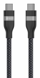 Anker A82E2 cable USB 0,9 m USB C 0,48 Gbit/s 240 W Negro 
