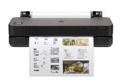 HP Designjet Impresora T230 de 24 pulgadas (DESIGNJET T230 24IN - 2025 EDIT - PRINTER)