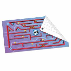 Sphero Maze & Grid Code Mat (Sphero Maze & Grid Code Mat)