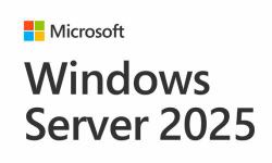 Microsoft Windows Server 2025 Datacenter 1 licencia[s] (MS SB Windows Server 2025 Datacenter 16Core [UK] DVD)