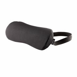 Fellowes Breyta Lumbar Cushion Back Support For Office Chair Black - 100119853 (Fellowes Breyta Lumbar Back Support Cushion)