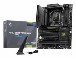 MSI MAG Z890 TOMAHAWK WIFI placa base Intel Z890 LGA 1851 [Socket V1] ATX (MSI MAG Z890 TOMAHAWK WIFI)