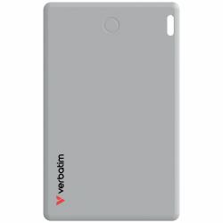 Verbatim My Finder Personal Buscador Plata (Verbatim MYFCR-01S MY FINDER CARD 1x SV)