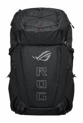 ASUS ROG Archer ErgoAir mochila Mochila de gaming Negro EVA [Etileno Acetato de Vinilo], Licra, Nylon (ASUS BP3800 ROG ARCHER ERGOAIR 18" Ruc)