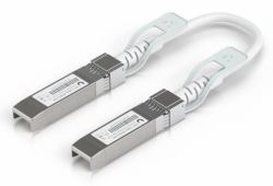 Ubiquiti UACC-Uplink-SFP28-0.15M cavo InfiniBand e in fibra ottica 0,15 m Bianco (Ubiquiti UACC-Uplink-SFP28-0.15M InfiniBand/fibre optic cable White)