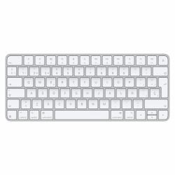 Apple Magic teclado Universal USB + Bluetooth QWERTY Español Blanco 