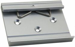 DIN rail mounting set for - PD-VDSL-MI100 - Warranty: 36M