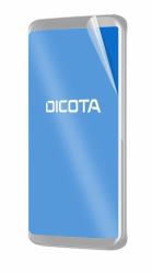 DICOTA D70923 protector de pantalla o trasero para teléfono móvil Protector de pantalla anti-re...