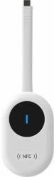 Hikvision DS-D5SC3B-W adaptador Smart TV USB 4K Ultra HD Blanco (HIKAV 4K WIRELESS DONGLE WHITE [USB-C])