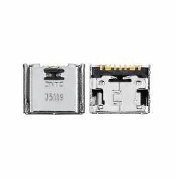 CoreParts MSPP71296 accesorio o pieza de recambio para tableta Conector de carga (Dock Charging Port for - Samsung Galaxy Tab 3 Lite 7.0 - SM-T110 SM-T110 Dock Charging Port - Warranty: 12M)