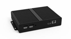 Allsee Technologies PPHD9 reproductor multimedia y grabador de sonido Negro Full HD 32 GB 2.0 canales 1920 x 1080 Pixeles Wifi (STANDALONE ANDROID MEDIA PLAYER - )