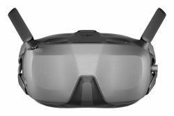 DJI Goggles N3 Pantalla con montura para sujetar en la cabeza 328 g Negro, Gris (DJI Goggles N3)