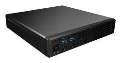 Asrock Jupiter X300 PC con dimensioni 1 l Nero AMD X300 Socket AM4 Altoparlanti incorporati 