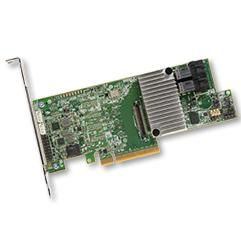 Ernitec CORE-8CH-RAID-CONT-V4 tarjeta y adaptador de interfaz 