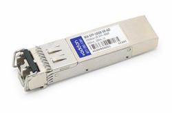 un-branded AddOn Networks MA-SFP-10GB-SR-AO red modulo transceptor Fibra óptica 10000 Mbit/s SFP...
