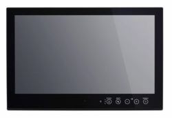 Moxa MD-224Z monitor para navegación marítima 61 cm [24"] 1920 x 1080 Pixeles 16:9 Pantalla táctil (MD-224Z 24-inch marine - display MD-224Z MD-224Z - Warranty: 12M)