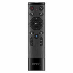BenQ TRY01 mando a distancia RF inalámbrico Pantalla interactiva Botones (TRY01 REMOTE CONTROL FOR RE03 - RE03A/RM02S/RM02K/RP01K/RP04)