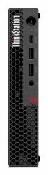 Lenovo ThinkStation P3 Tiny Intel® Core™ i7 i7-14700 32 GB DDR5-SDRAM 512 GB SSD NVIDIA RTX A400 Windows 11 Pro Mini PC Puesto de trabajo Negro (Lenovo ThinkStation P3 i7-14700 32GB/512SSD A400 ...
