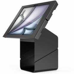 Compulocks PK0113APXB soporte de seguridad para tabletas Negro 33 cm [13"] (iPad Air M2 & M3 13", Apex - Enclosure Tablet Printer - Kiosk - Black - Warranty: 24M)