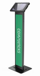 Compulocks 140B146GUAPXB soporte de seguridad para tabletas Negro 37,1 cm [14.6"] 