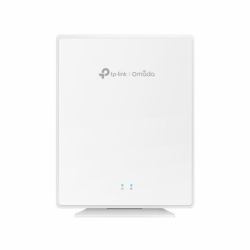 TP-Link Omada EAP650-DESKTOP punto accesso WLAN 2976 Mbit/s Bianco Supporto Power over Ethernet [PoE] (TP-LINK OMADA AX3000 WIFI6 EAP650-DESKTOP)