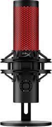 HyperX 872V1AA micrófono Negro Micrófono para crear podcasts (HYPERX QUADCAST 2 MICROPHONE BLK)