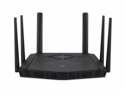 Acer Predator Connect W6x W-Fi 6 Gaming router inalámbrico Gigabit Ethernet Doble banda [2,4 GHz...