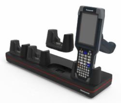 Honeywell CK67-NB-UVN-0 accesorio para ordenador de bolsillo tipo PDA Base de carga (CK67 4-BAY NB NON-BOOT NO CORD - )