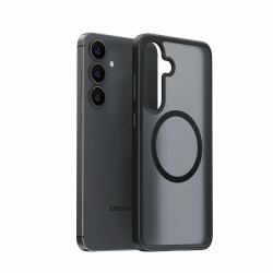 torras Guardian-Mag funda para teléfono móvil 17 cm [6.7"] Negro 