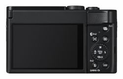 Panasonic Lumix TZ99 1/2.3" Cámara compacta 20,3 MP MOS 5184 x 3888 Pixeles Negro (Lumix DC-TZ99 - Digital camera - Warranty: 24M)