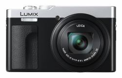 Panasonic Lumix TZ99 1/2.3" Cámara compacta 20,3 MP MOS 5184 x 3888 Pixeles Negro, Plata (Lumix Tz99 1/2.3" Compact - Camera 20.3 Mp Mos 5184 X - 3888 Pixels Black, Silver - Warranty: 12M)