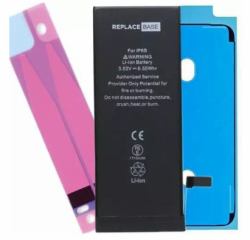 replacebase RBSKU2727 recambio del teléfono móvil Batería Negro 