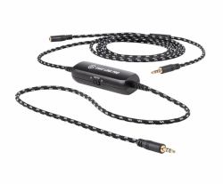 Elgato Chat Link Pro cavo audio 2,5 m 3.5mm 2 x 3.5mm Nero (Elgato kabel til hovedsÃ¦t - 1.8 m)