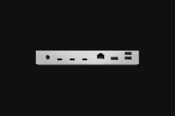 Razer Thunderbolt 4 Dock Negro 