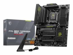 MSI MAG B850 TOMAHAWK MAX WIFI scheda madre AMD B850 Socket AM5 ATX (MSI AM5 MAG B850 TOMAHAWK MAX WIFI)